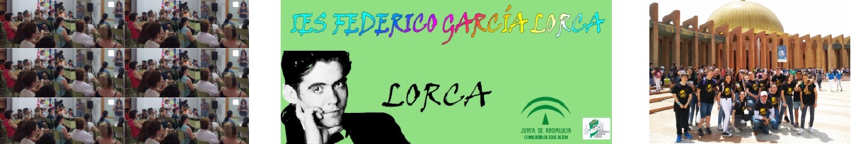 IES FEDERICO GARCÍA LORCA